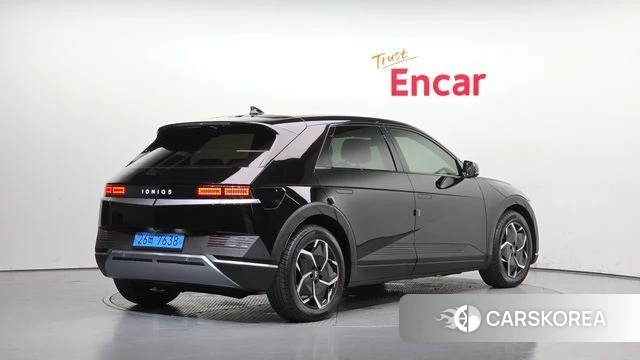 Hyundai Ionic 5 id 4779841 из Кореи 12