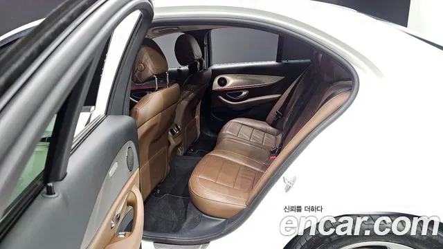 Mercedes-Benz E-Class W213 id 2531162 из Кореи 12