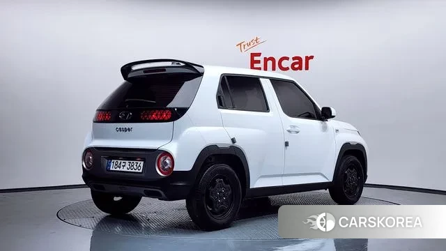 Hyundai Casper id 3400634 из Кореи 12