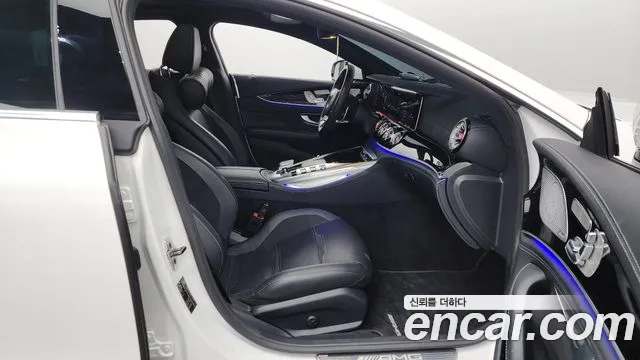 Mercedes-Benz AMG GT id 2639270 из Кореи 12