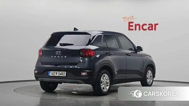Hyundai Venue id 4495788 из Кореи 12