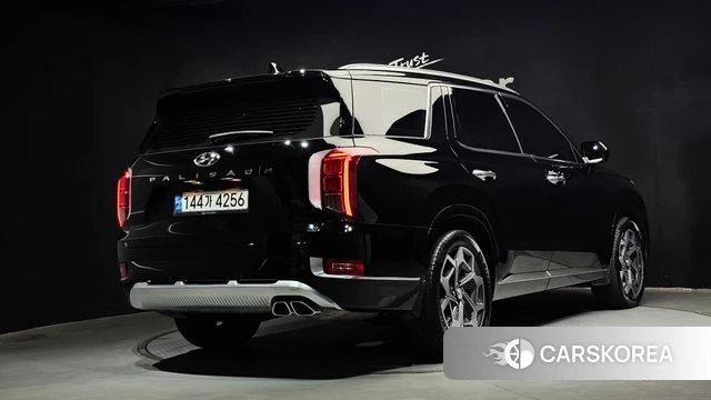 Hyundai Palisade id 4625237 из Кореи 12
