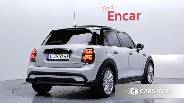 Mini Cooper id 3707648 из Кореи 12