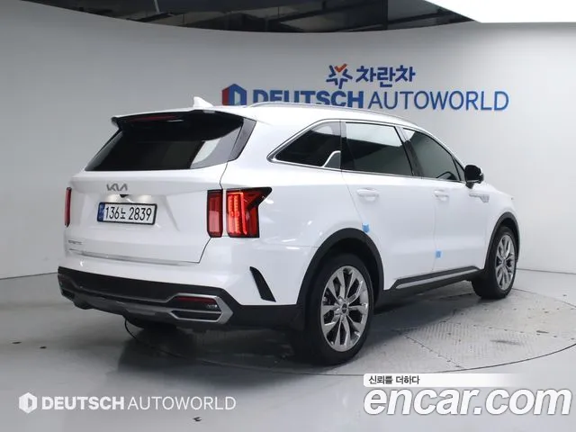 Kia Sorento 4th Generation id 2709890 из Кореи 2