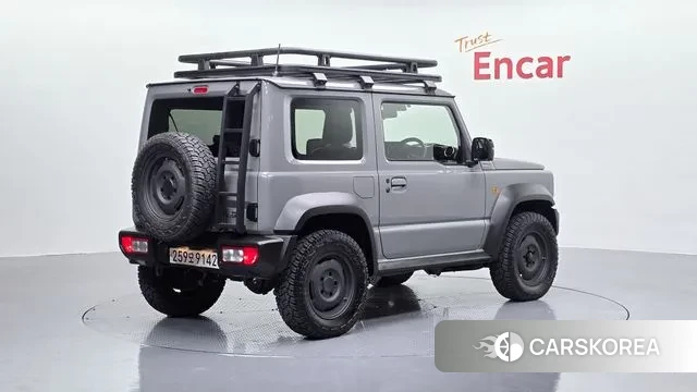 Suzuki Jimny id 3734127 из Кореи 12