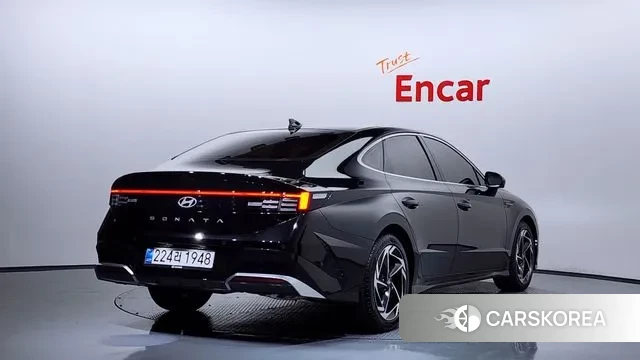 Hyundai Sonata D Edge (DN8) id 3277912 из Кореи 12