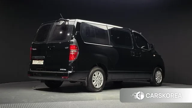 Hyundai The New Grand Starex id 3698430 из Кореи 12