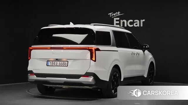 Kia The New Carnival 4th Generation id 3359395 из Кореи 12