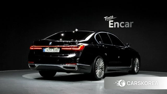 BMW 7 Series (G11) id 3910325 из Кореи 12