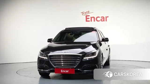 Genesis G80 id 3009290 из Кореи 12