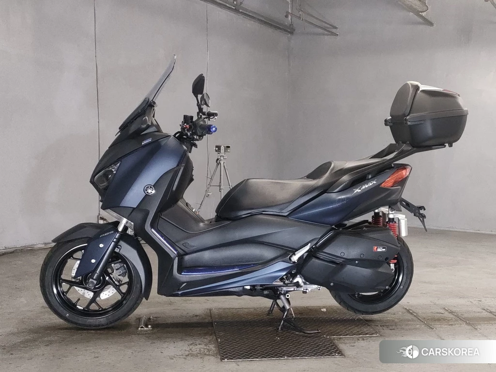 Проданный Yamaha X-MAX 250 2019 из Японии, фото 2