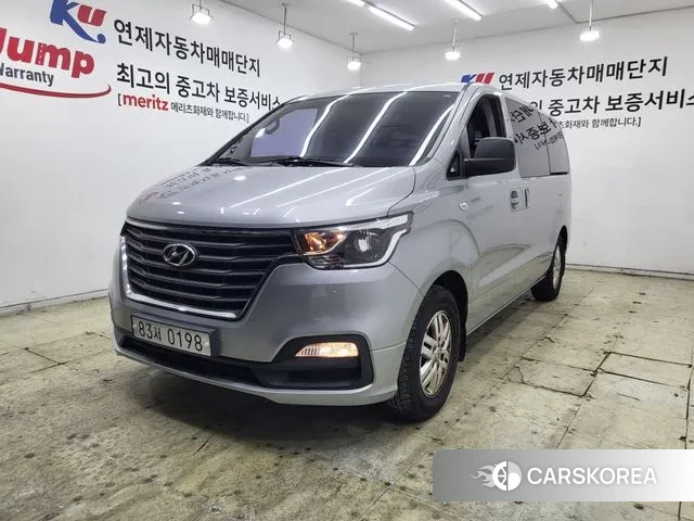 Hyundai The New Grand Starex id 3315505 из Кореи 12