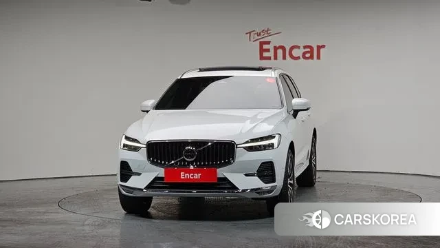 Volvo XC60 second Generation id 3482424 из Кореи 12