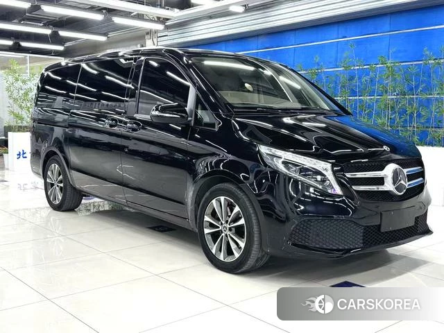 Mercedes-Benz V-class id 4291515 из Китая 8