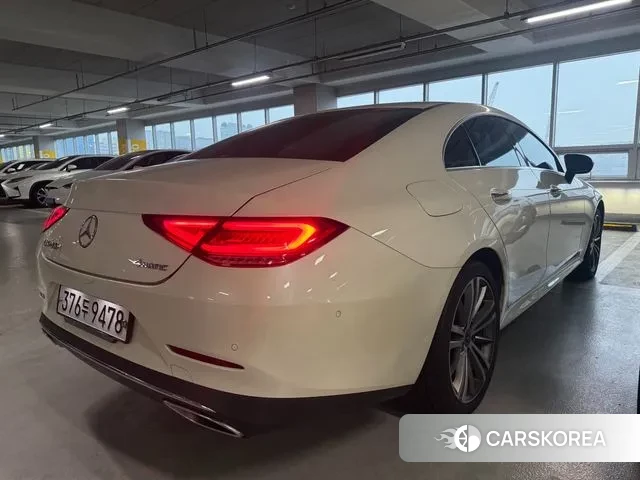 Mercedes-Benz CLS-Class C257 id 3509758 из Кореи 12