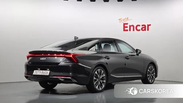 Kia K8 id 3400740 из Кореи 12