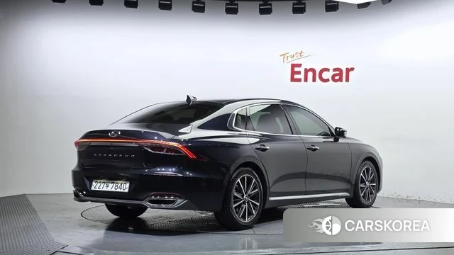 Hyundai The New Grandeur IG id 4775780 из Кореи 12