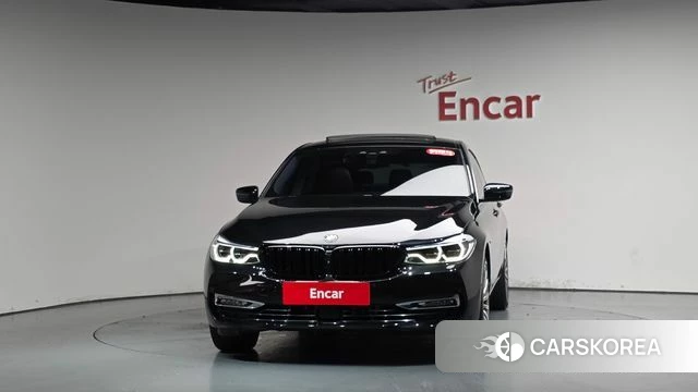 BMW 6 Series GT (G32) id 4638316 из Кореи 12