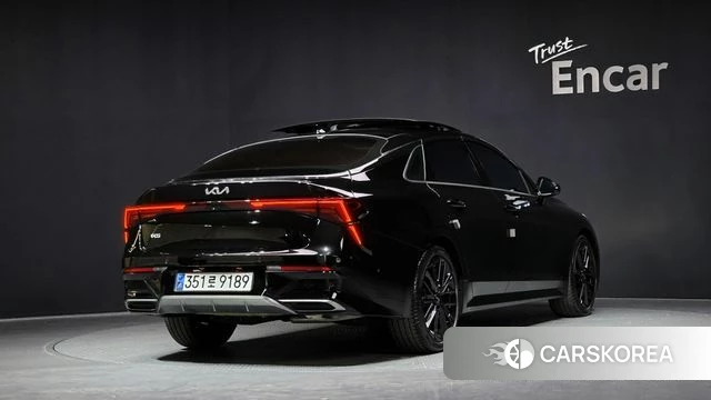 Kia The New K5 3rd generation id 3896861 из Кореи 12