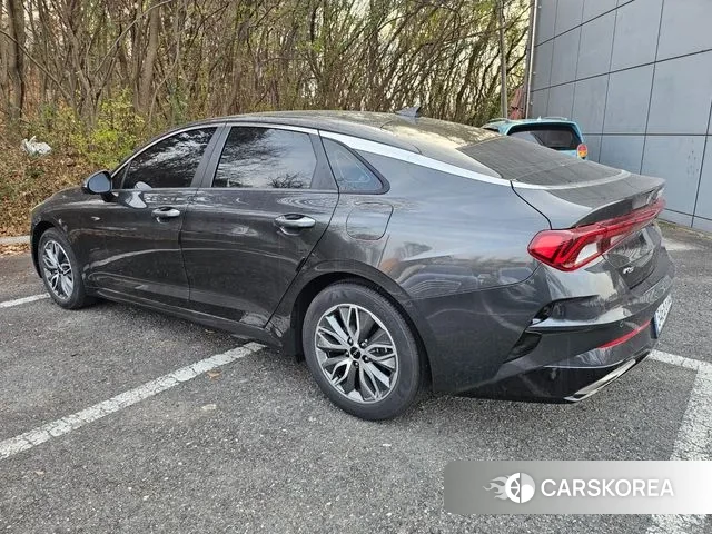 Kia K5 Hybrid 3rd Generation id 3468624 из Кореи 9