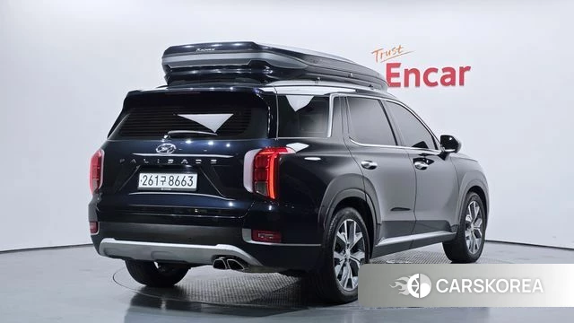 Hyundai Palisade id 4614819 из Кореи 12