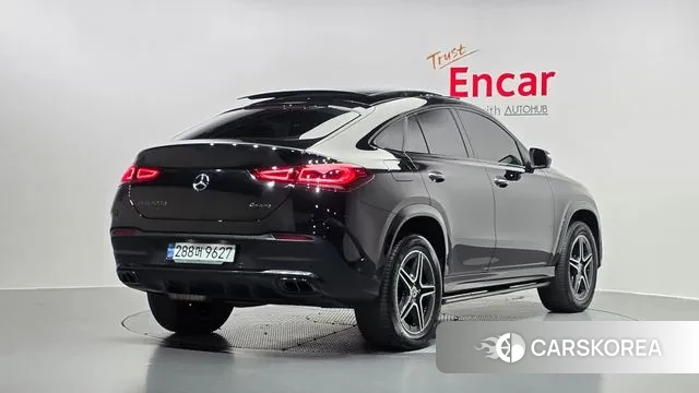 Mercedes-Benz GLE-Class W167 id 3361803 из Кореи 12