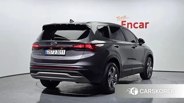 Hyundai The New Santa Fe id 3390487 из Кореи 12