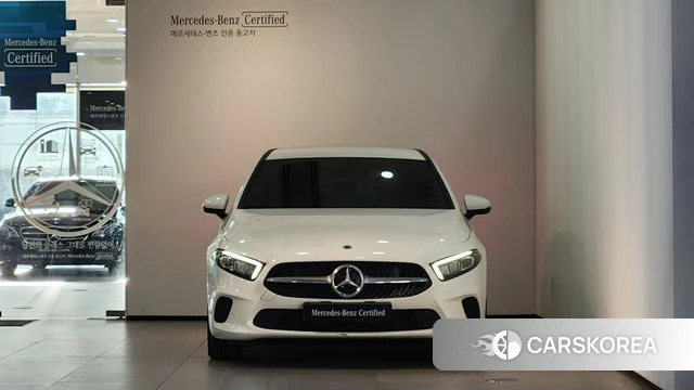 Mercedes-Benz A-Class W177 id 4361019 из Кореи 8