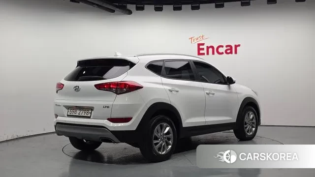 Hyundai All New Tucson id 3375168 из Кореи 12