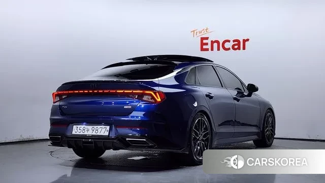 Kia K5 3rd generation id 3060218 из Кореи 12