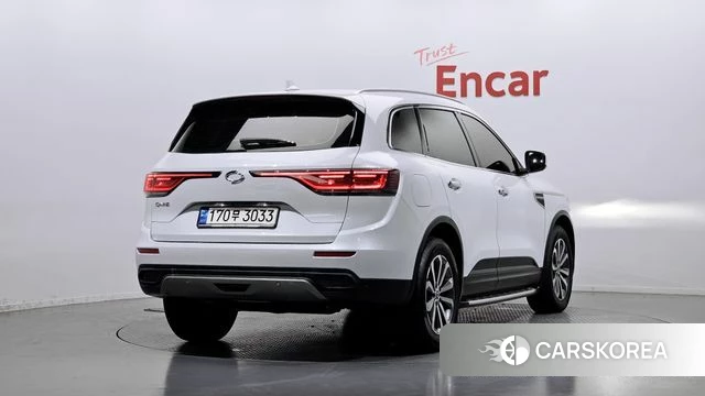 Renault Korea (Samsung) The New QM6 id 4518642 из Кореи 12