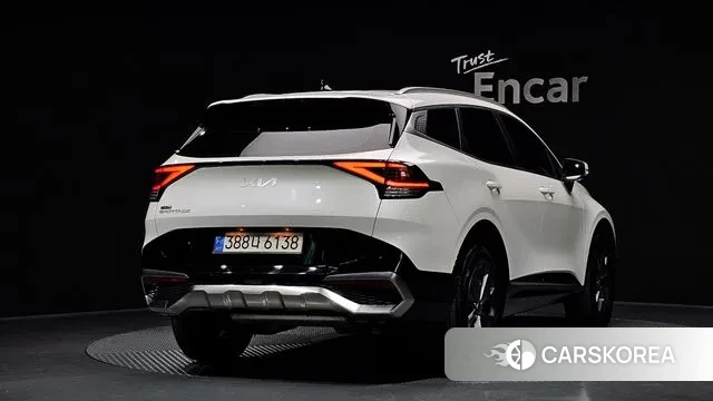 Kia Sportage 5th Generation id 3533918 из Кореи 12