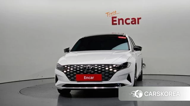 Hyundai The New Grandeur IG id 4905958 из Кореи 12
