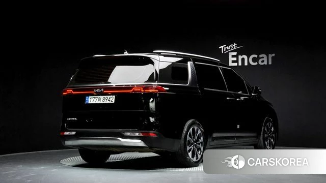 Kia Carnival 4th generation id 4202304 из Кореи 12