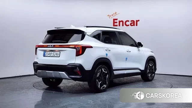 Kia The New Seltos id 3629474 из Кореи 12