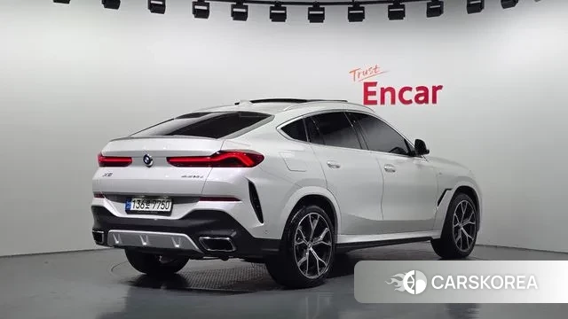 BMW X6 (G06) id 3389825 из Кореи 12