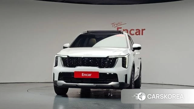 Kia The New Sorento 4th Generation id 4715101 из Кореи 12