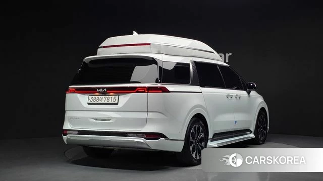 Kia Carnival 4th generation id 4224088 из Кореи 12