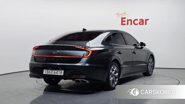 Hyundai Sonata (DN8) id 3916853 из Кореи 12