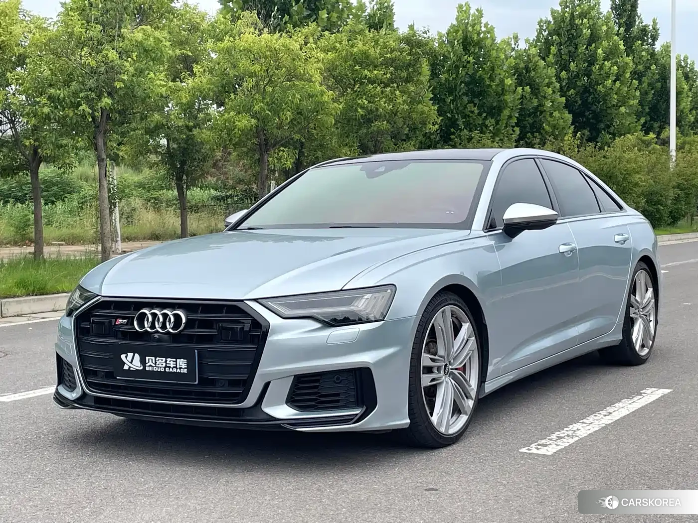 Audi S6 id 4622585 из Китая 11