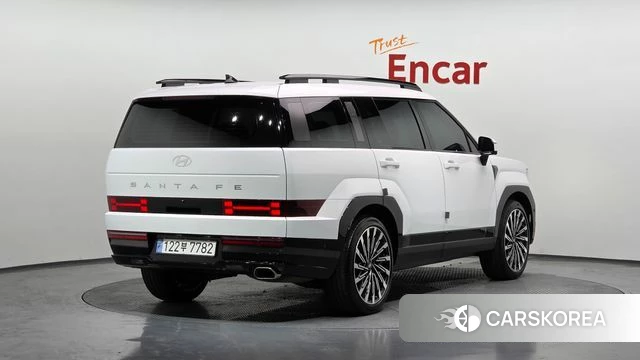 Hyundai Santa Fe (MX5) id 4222841 из Кореи 12