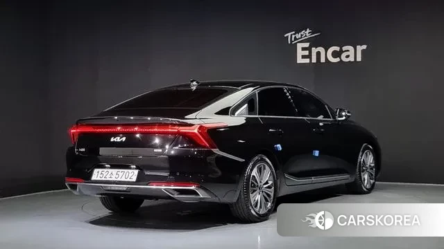 Kia K8 Hybrid id 2974986 из Кореи 12