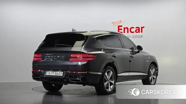 Genesis GV80 id 2965683 из Кореи 12