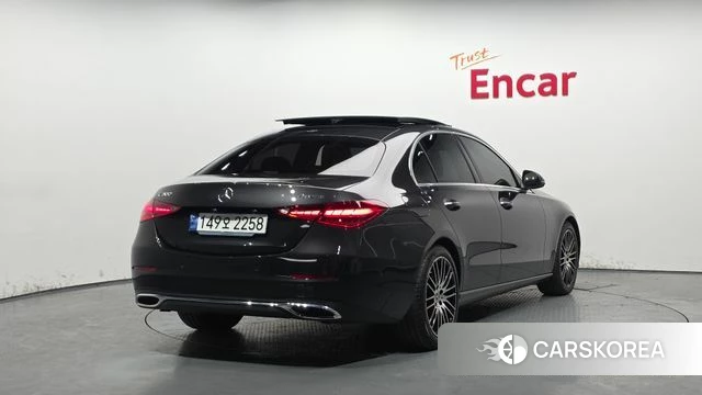 Mercedes-Benz C-Class W206 id 3896896 из Кореи 12