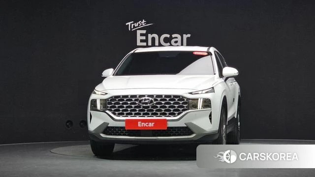 Hyundai The New Santa Fe id 4632246 из Кореи 12