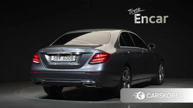 Mercedes-Benz E-Class W213 id 4563496 из Кореи 12