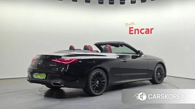 Mercedes-Benz CLE-Class C236 id 3841058 из Кореи 12