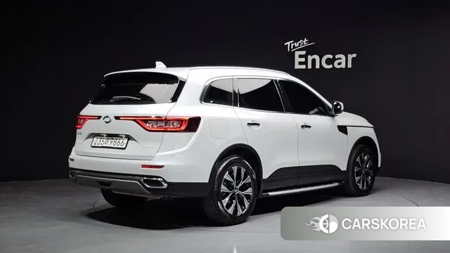 Renault Korea (Samsung) The New QM6 id 3437577 из Кореи 12