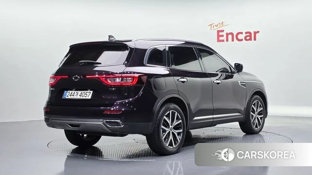 Renault Korea (Samsung) The New QM6 id 4465038 из Кореи 12