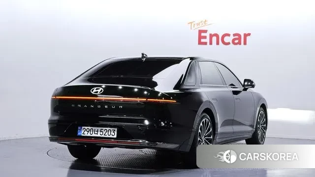 Hyundai Grandeur Hybrid (GN7) id 3734450 из Кореи 12
